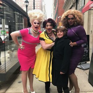 Meet your Posher, Andrea